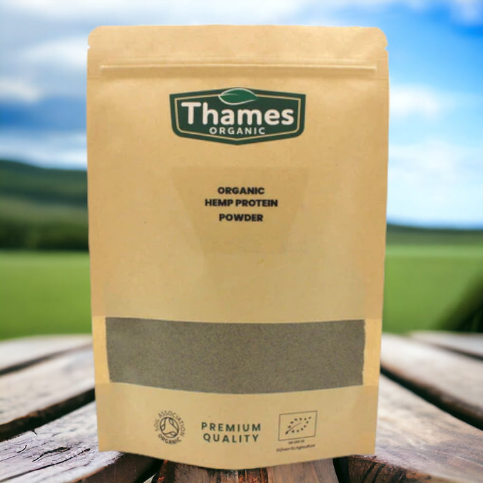 Organic Hemp Protein Powder