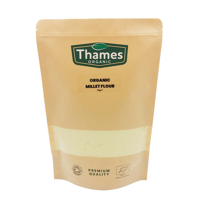 Organic Millet Flour