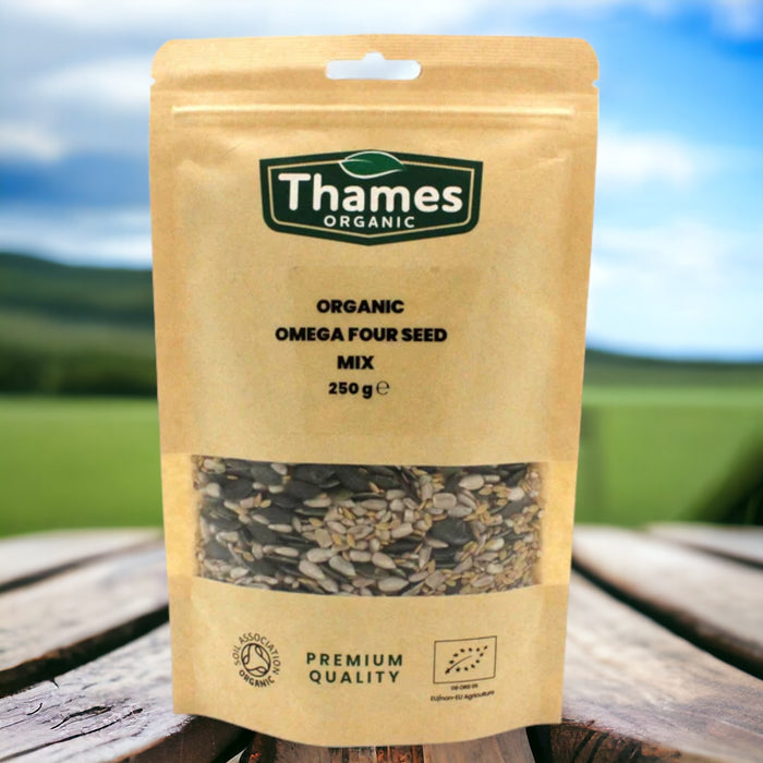 Organic Omega Four Seed Mix