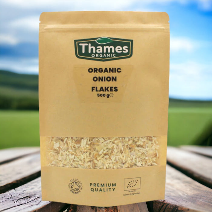 Organic Onion Flakes