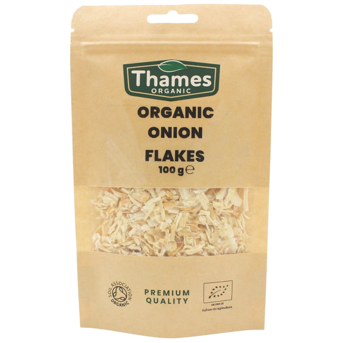 Organic Onion Flakes