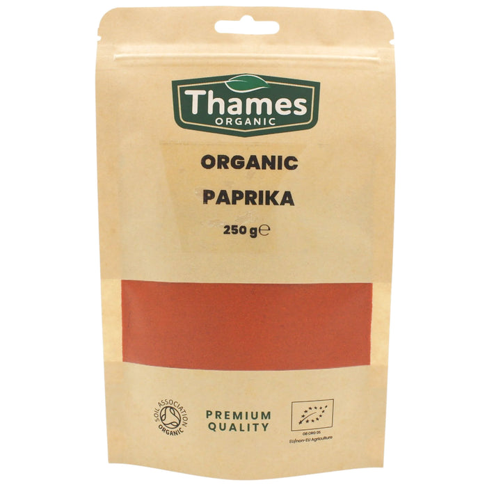 Organic Paprika