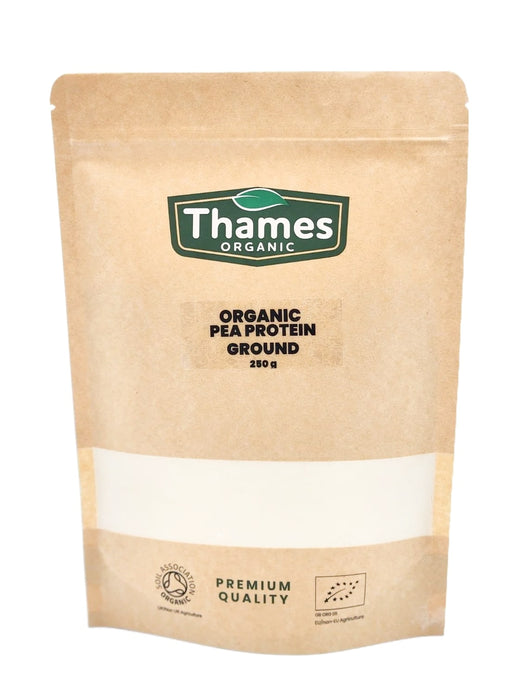 Organic Pea Protein Ground