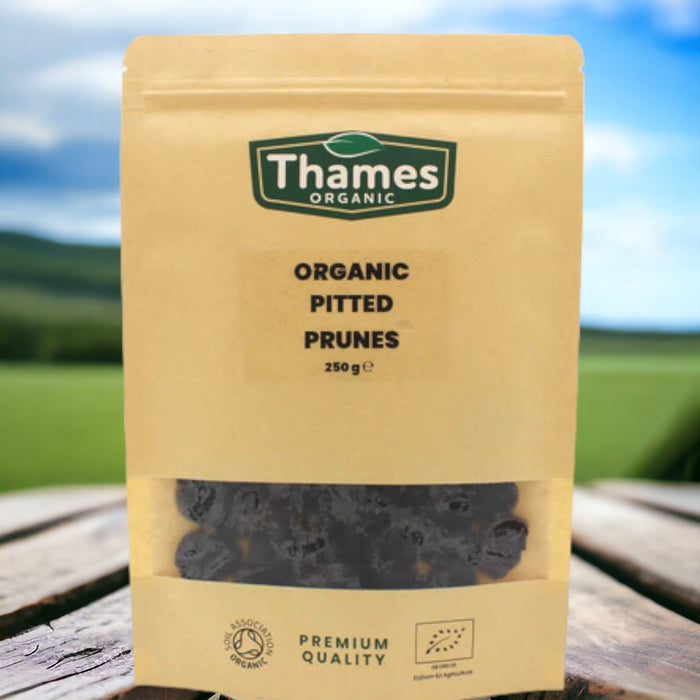 Organic Pitted Prunes