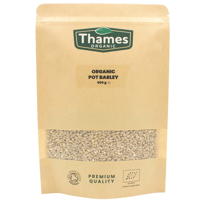 Organic Pot Barley