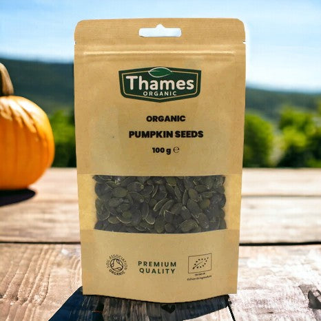 Organic Pumpkin Seeds