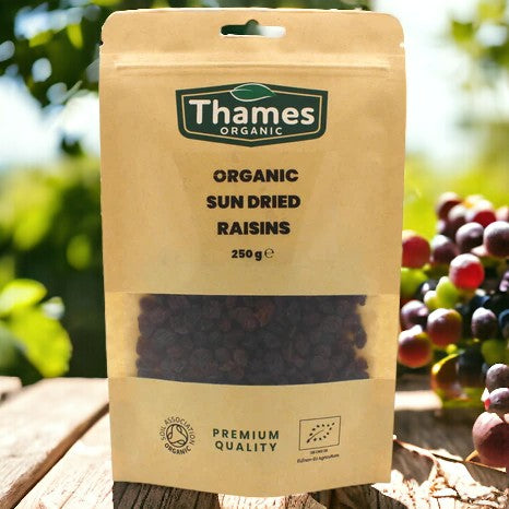 Organic Raisins