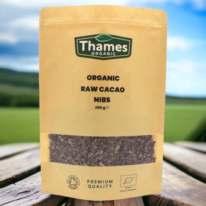 Organic Raw Cacao Nibs