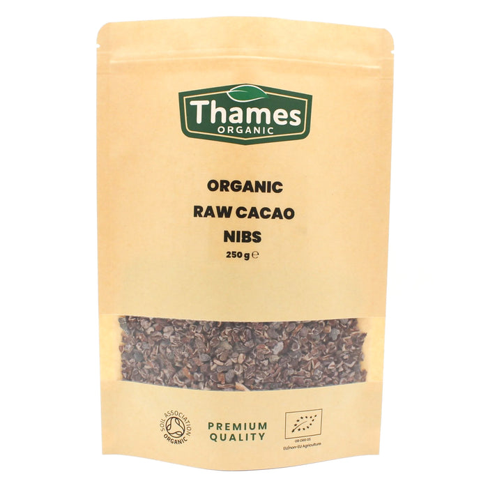 Organic Raw Cacao Nibs