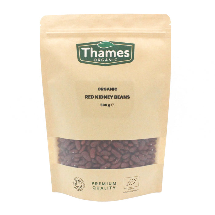 Organic Red Kidney Beans