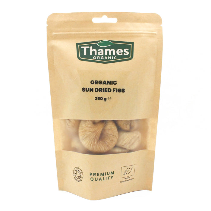 Organic Sun Dried Figs