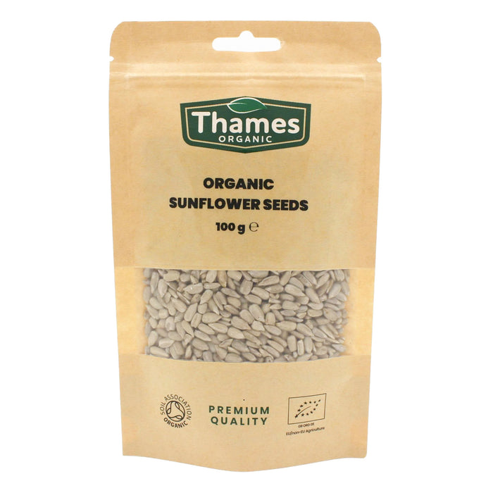 Organic Sunflower Seeds