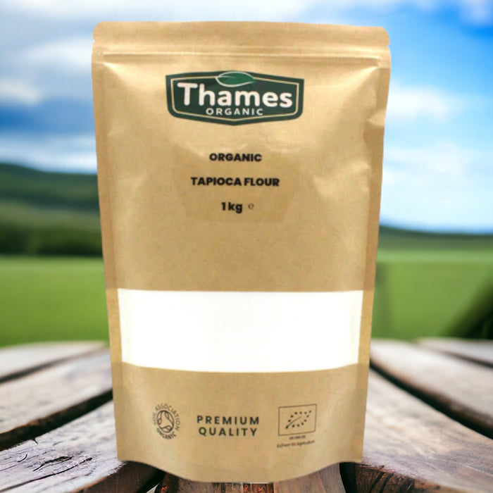 Organic Tapioca Flour