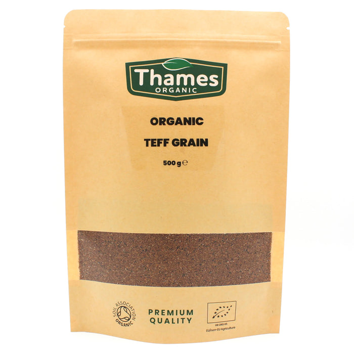 Organic Teff Grain