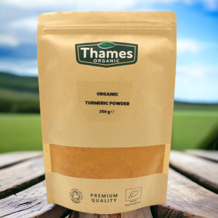 Organic Turmeric Powder