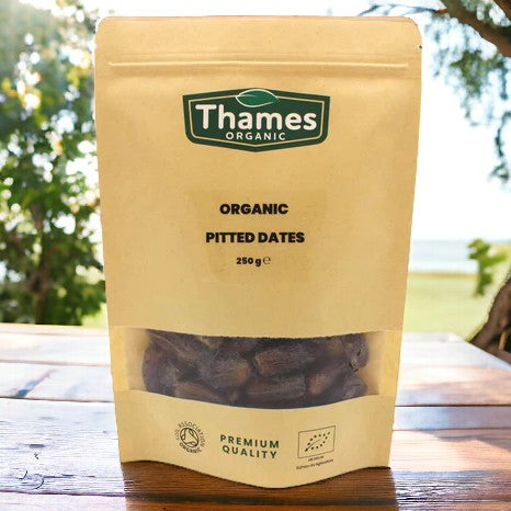 Organic Pitted Dates