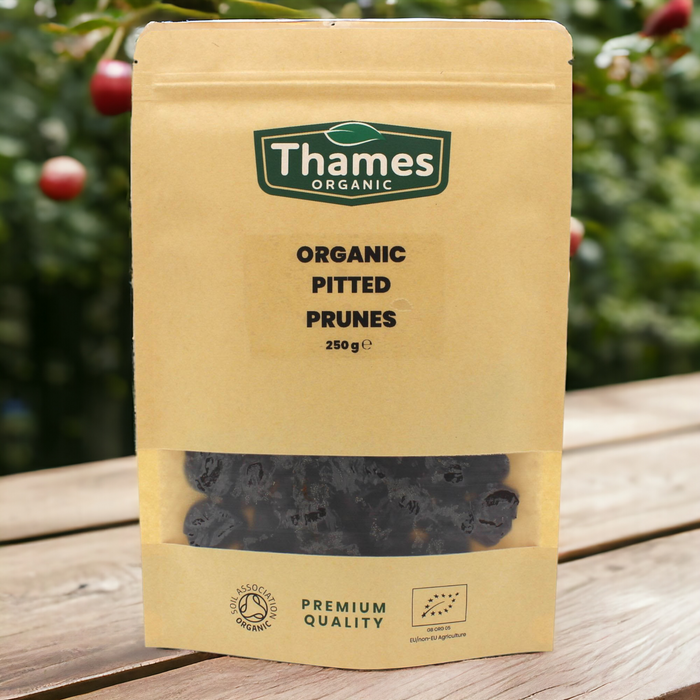 Organic Pitted Prunes