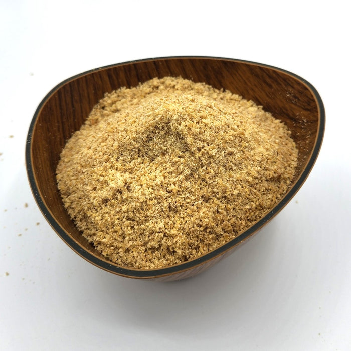 Organic Ground Flaxseed | Linseed