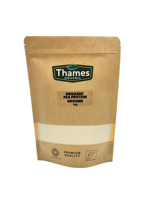 Organic Pea Protein Ground