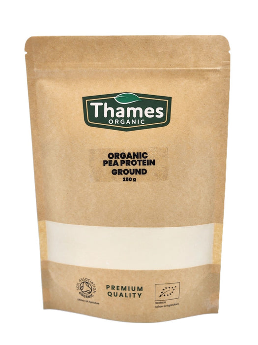 Organic Pea Protein Ground