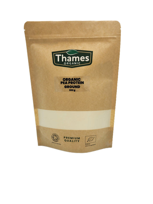 Organic Pea Protein Ground