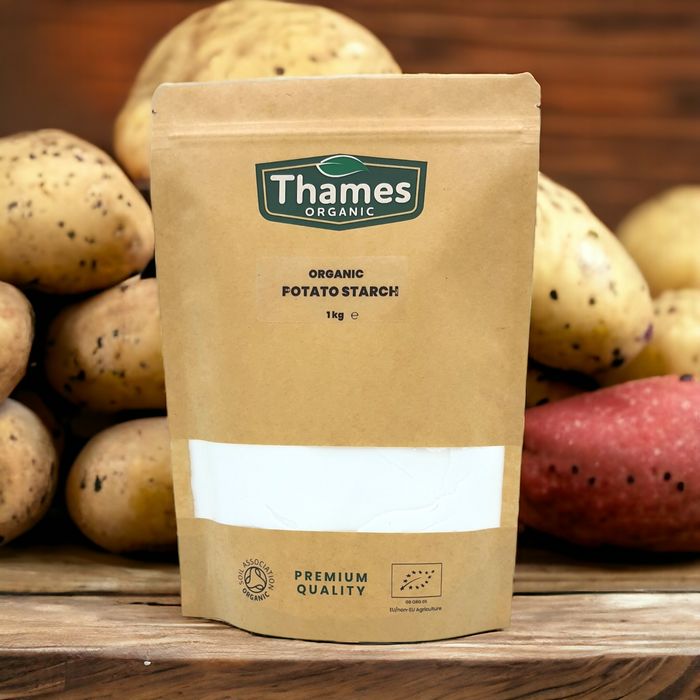 Organic Potato Starch