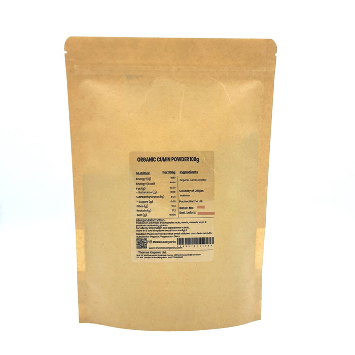 Organic Cumin Powder