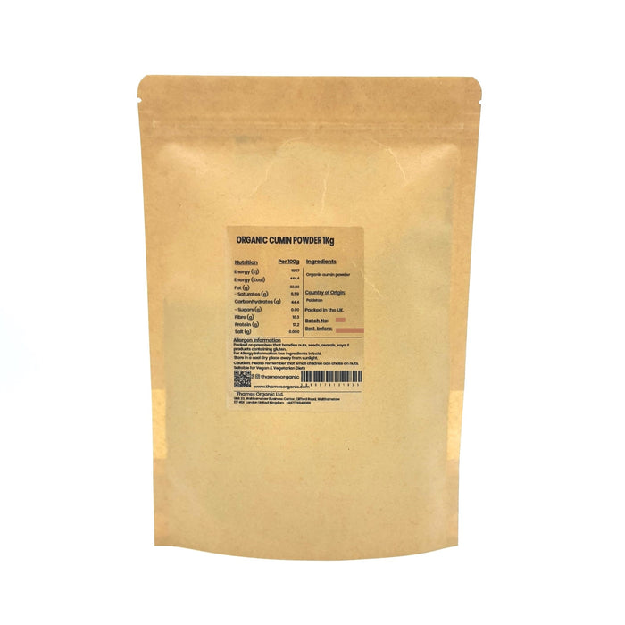 Organic Cumin Powder
