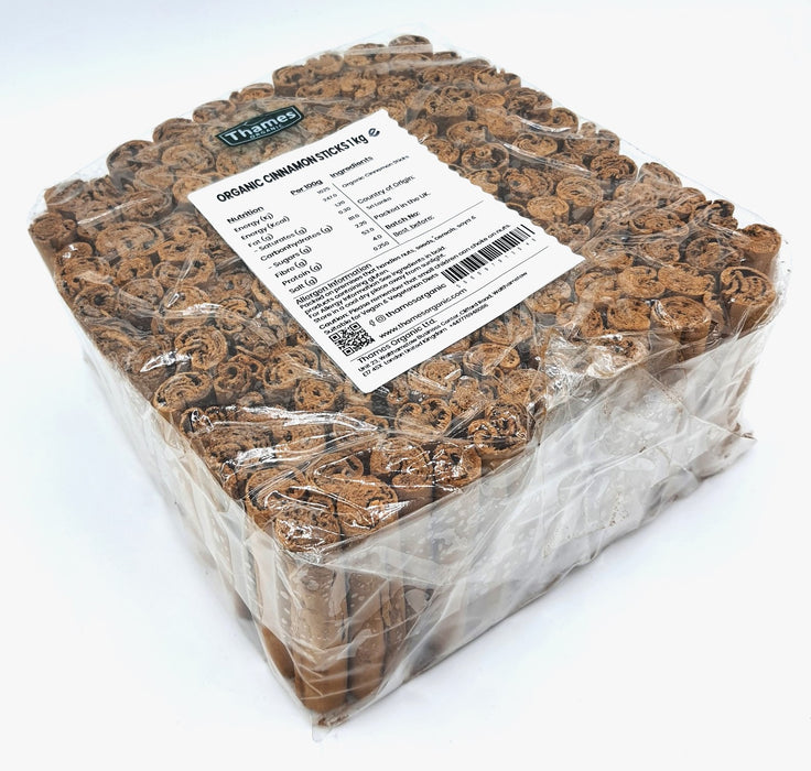 Organic Cinnamon Sticks