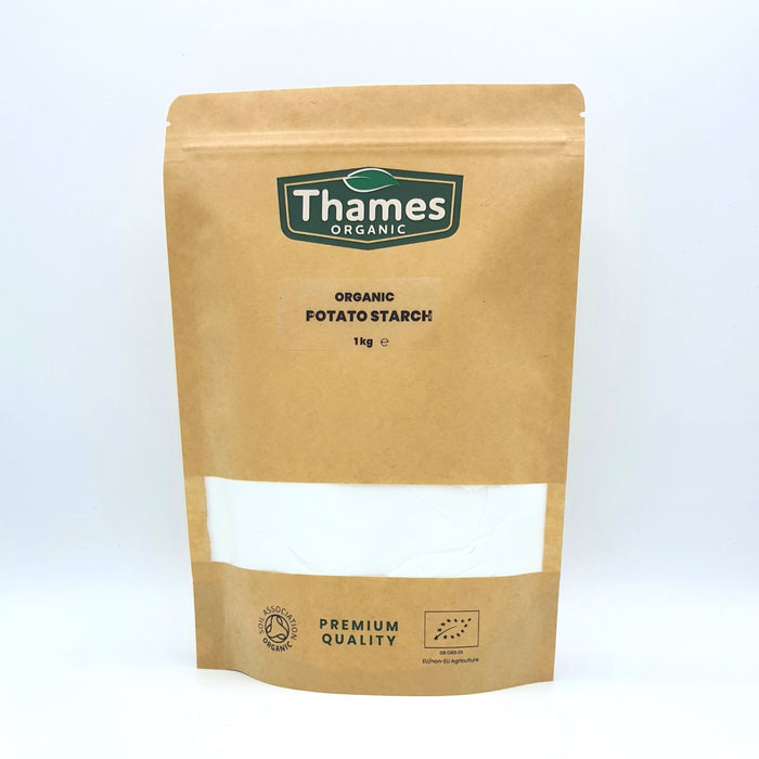 Organic Potato Starch