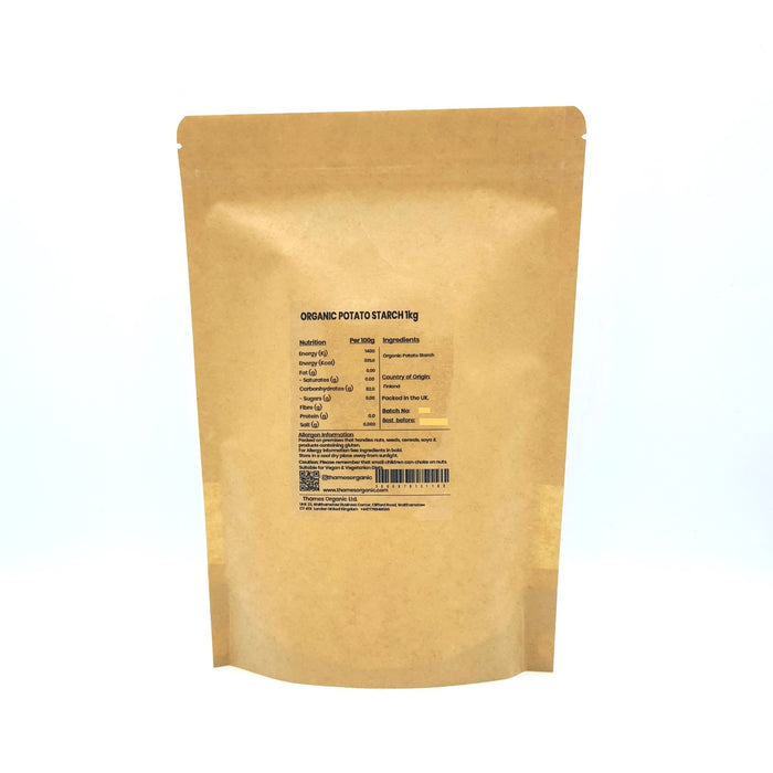 Organic Potato Starch