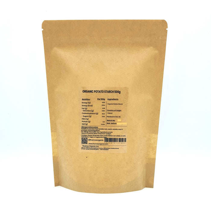 Organic Potato Starch