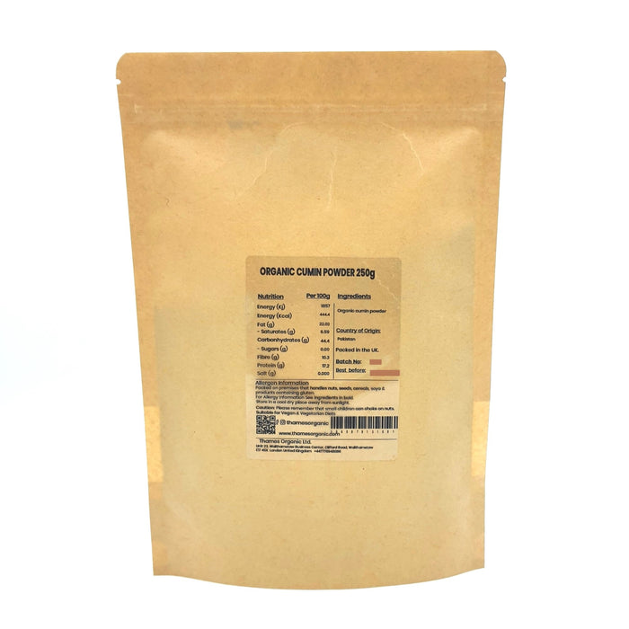 Organic Cumin Powder