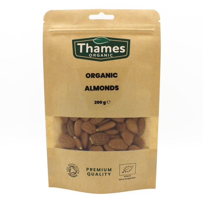Organic Almonds