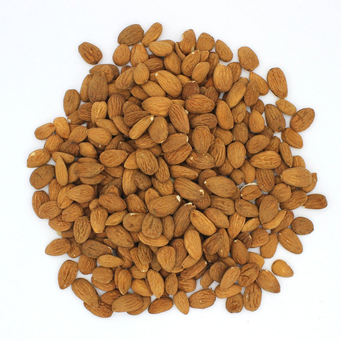 Organic Almonds