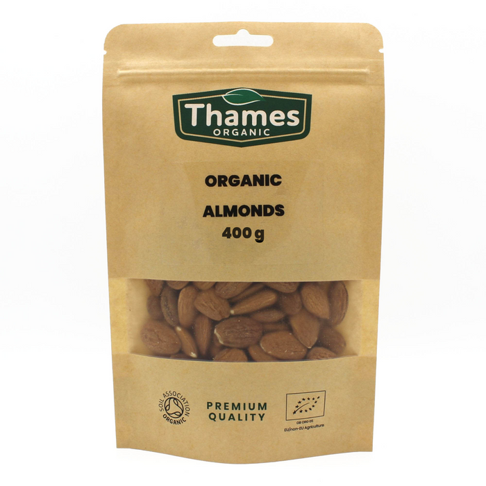 Organic Almonds