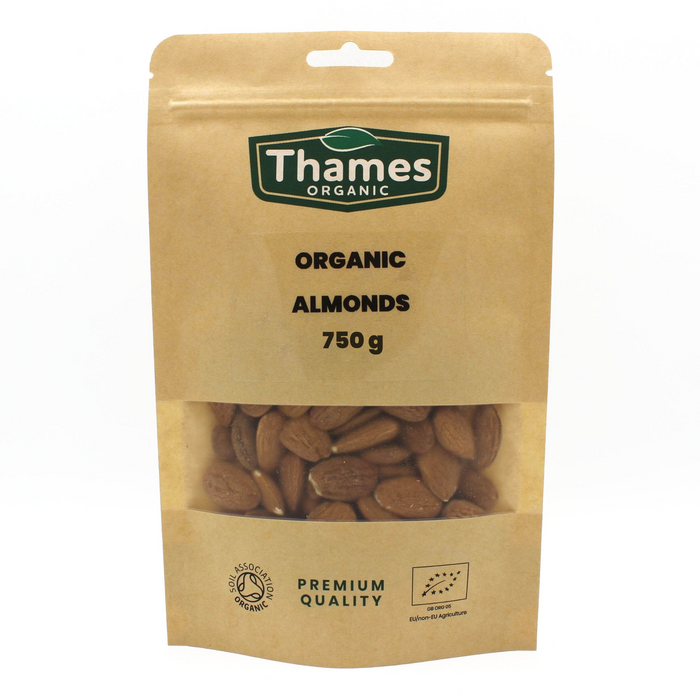 Organic Almonds