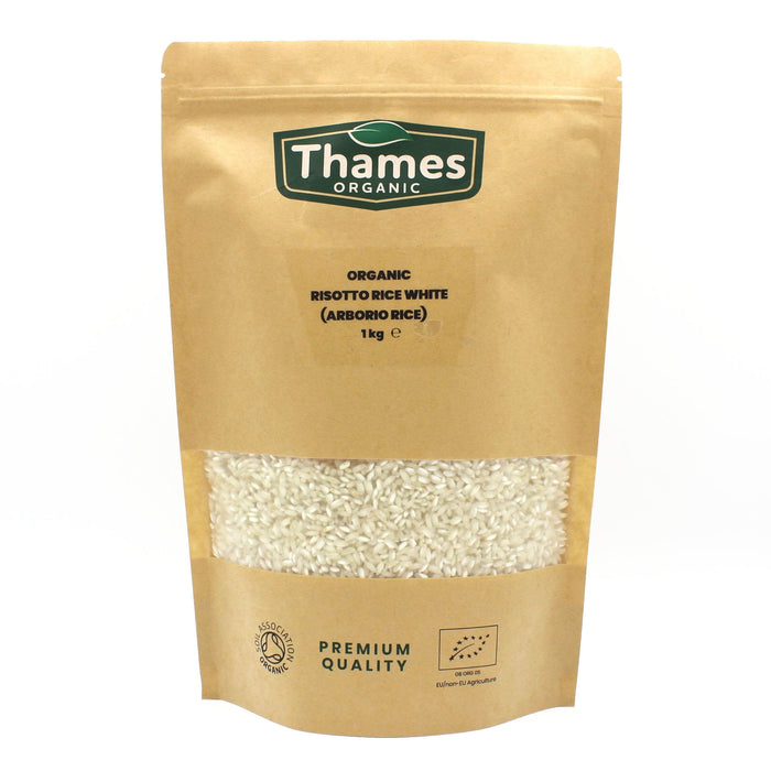 Organic Risotto Rice