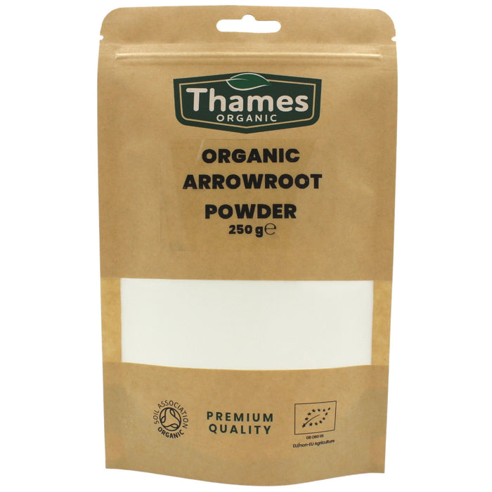 Organic Arrowroot Powder