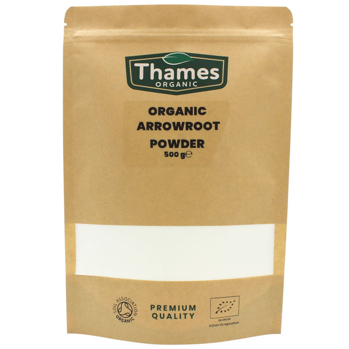 Organic Arrowroot Powder