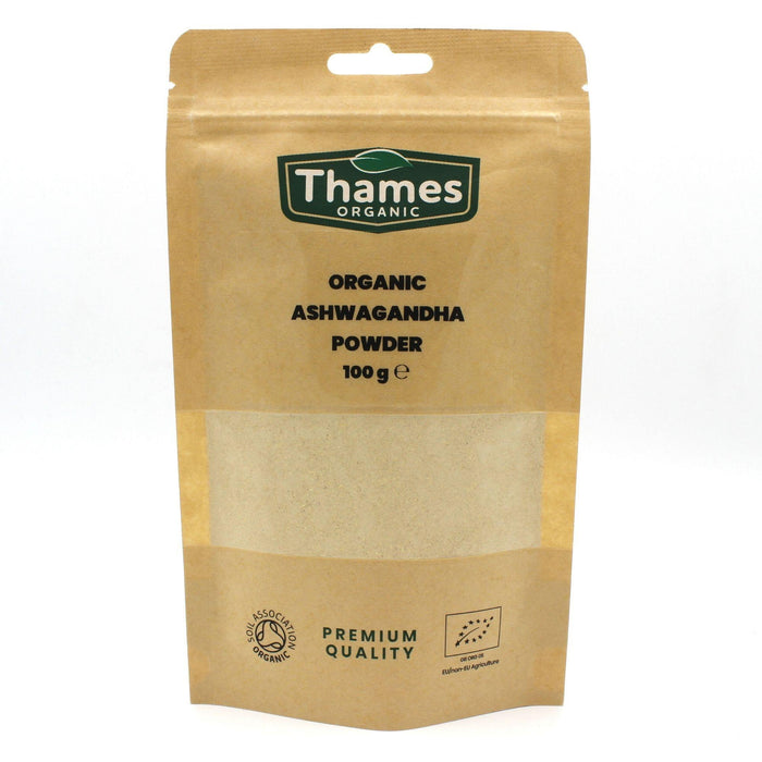 Organic Ashwagandha Powder