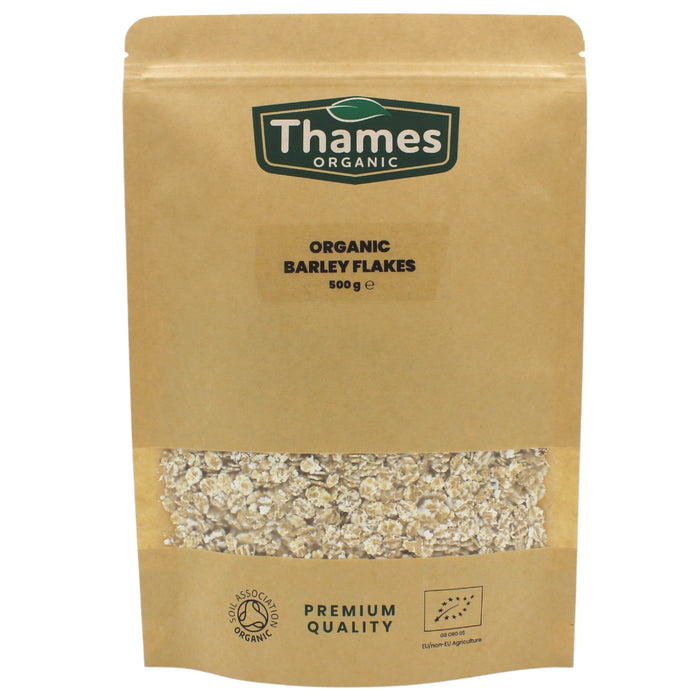 Organic Barley Flakes