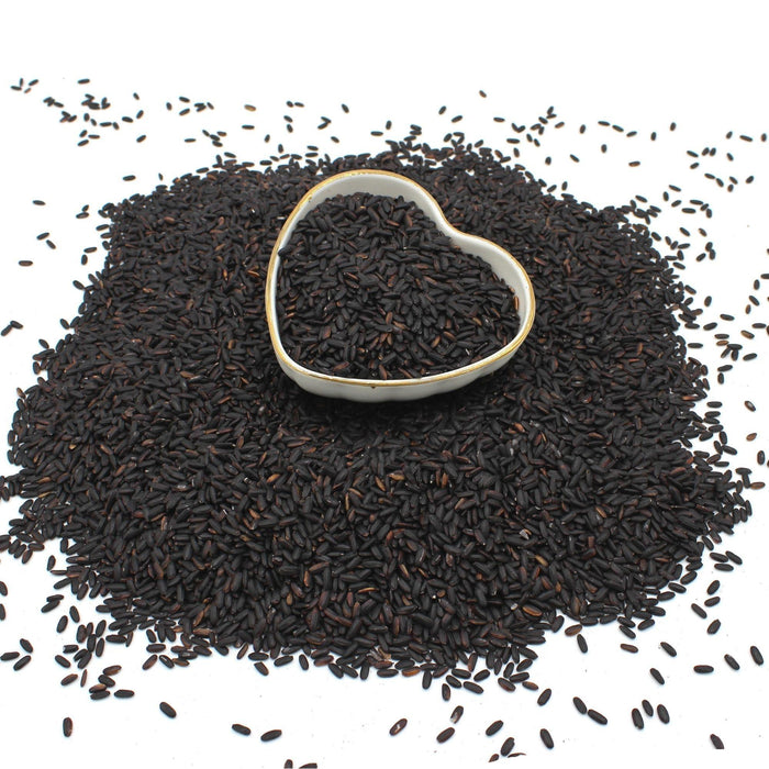 Organic Black Rice