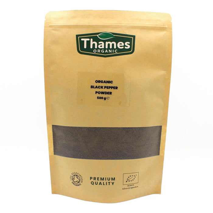Organic Black Pepper Powder