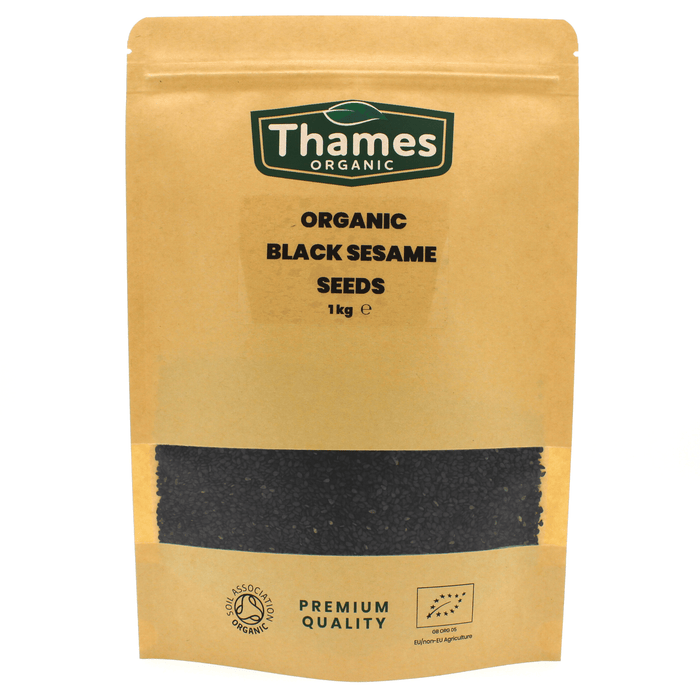 Organic Black Sesame