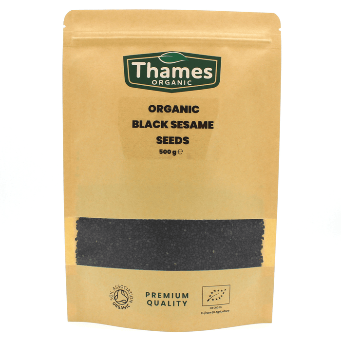 Organic Black Sesame