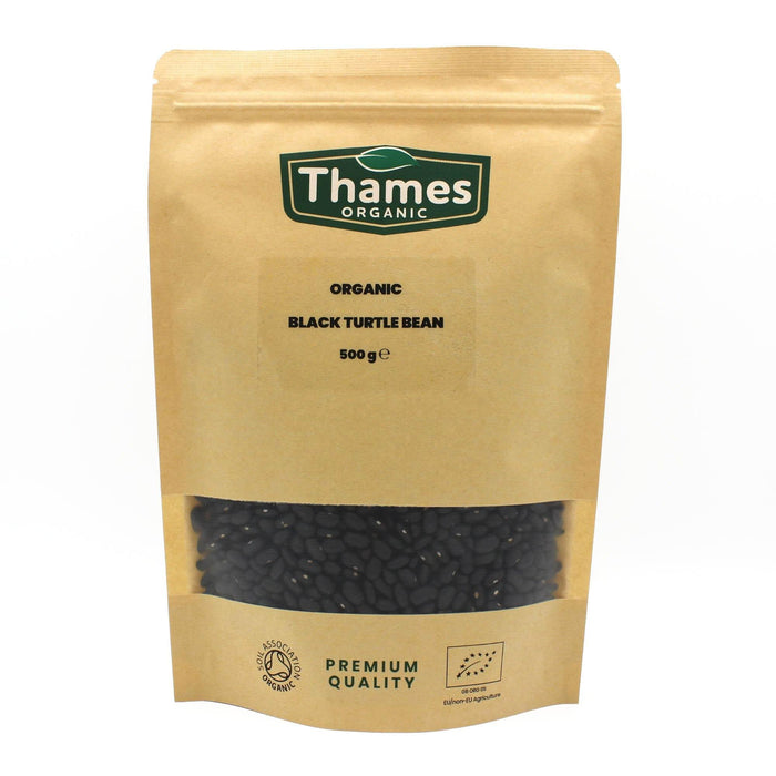 Organic Black Turtle Beans