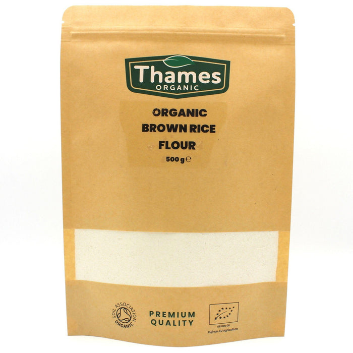 Organic Brown Rice Flour