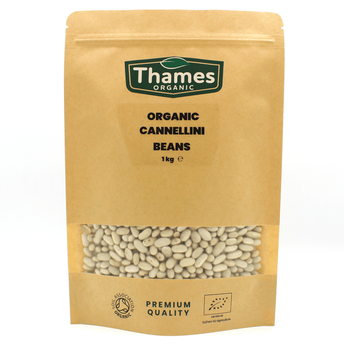Organic Cannellini Beans