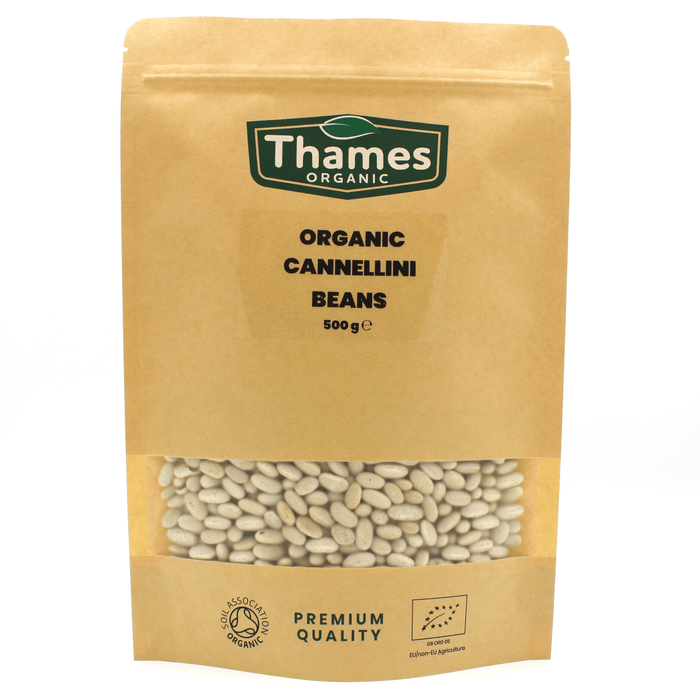 Organic Cannellini Beans